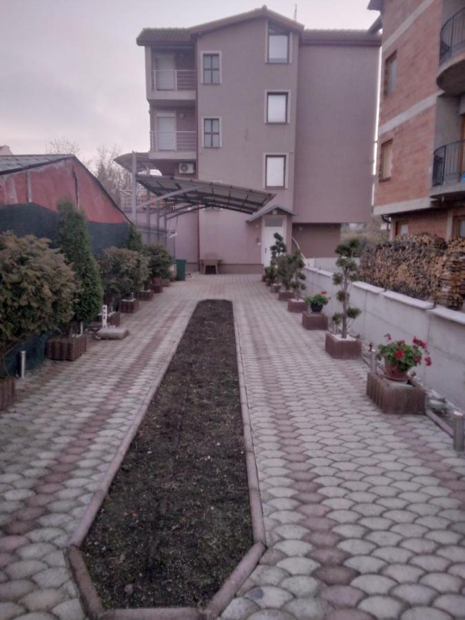 Gogo Apartments Охрид Екстериор снимка