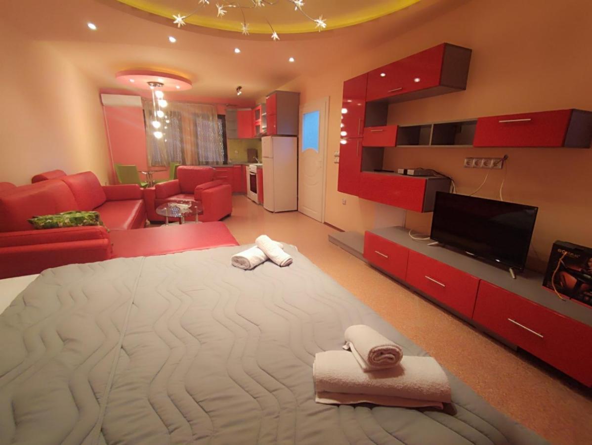 Gogo Apartments Охрид Екстериор снимка