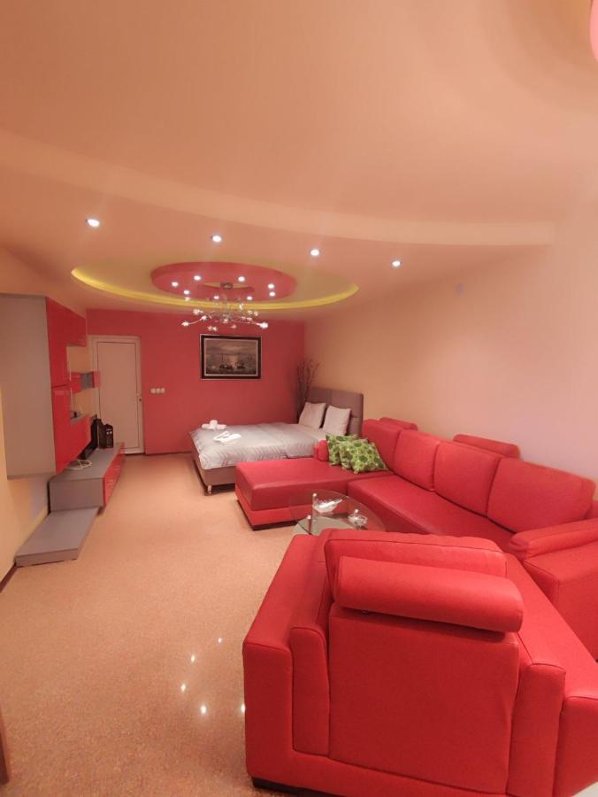 Gogo Apartments Охрид Екстериор снимка