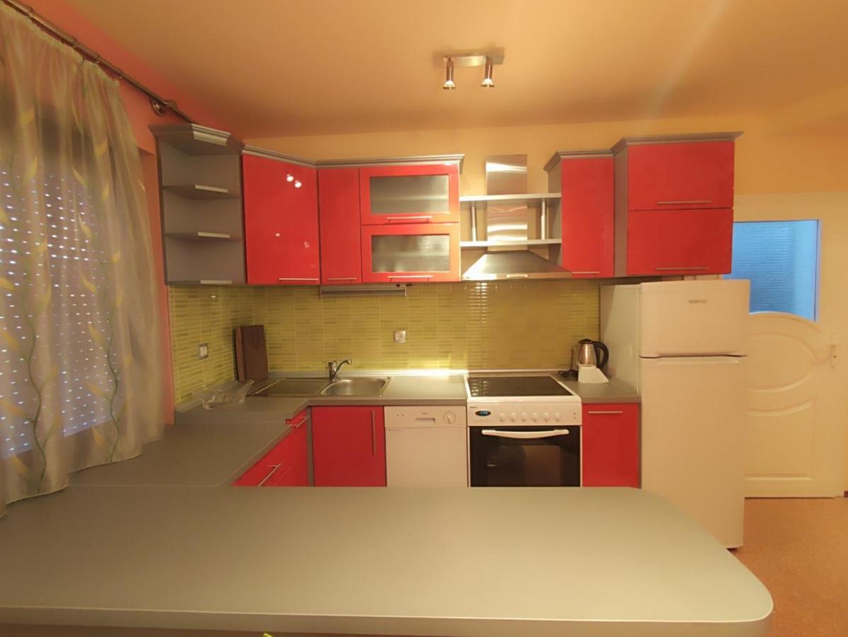 Gogo Apartments Охрид Екстериор снимка