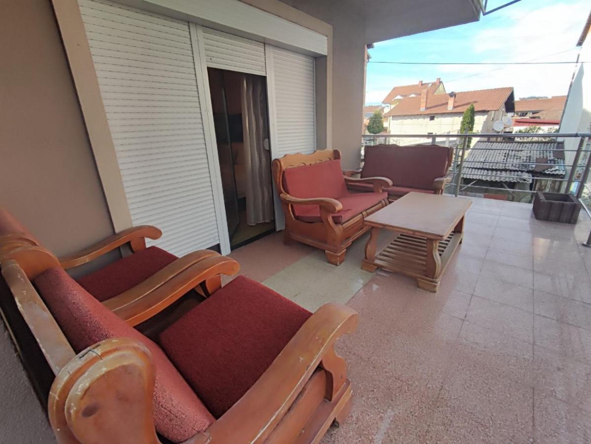 Gogo Apartments Охрид Екстериор снимка