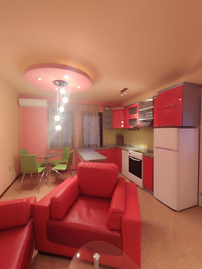 Gogo Apartments Охрид Екстериор снимка