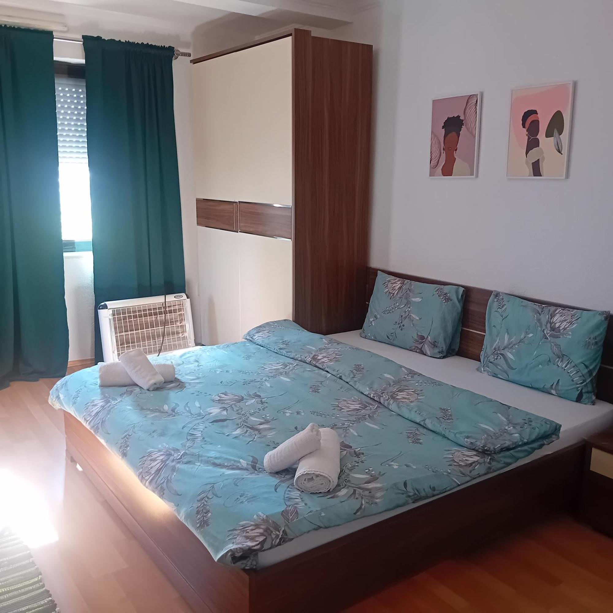 Gogo Apartments Охрид Екстериор снимка