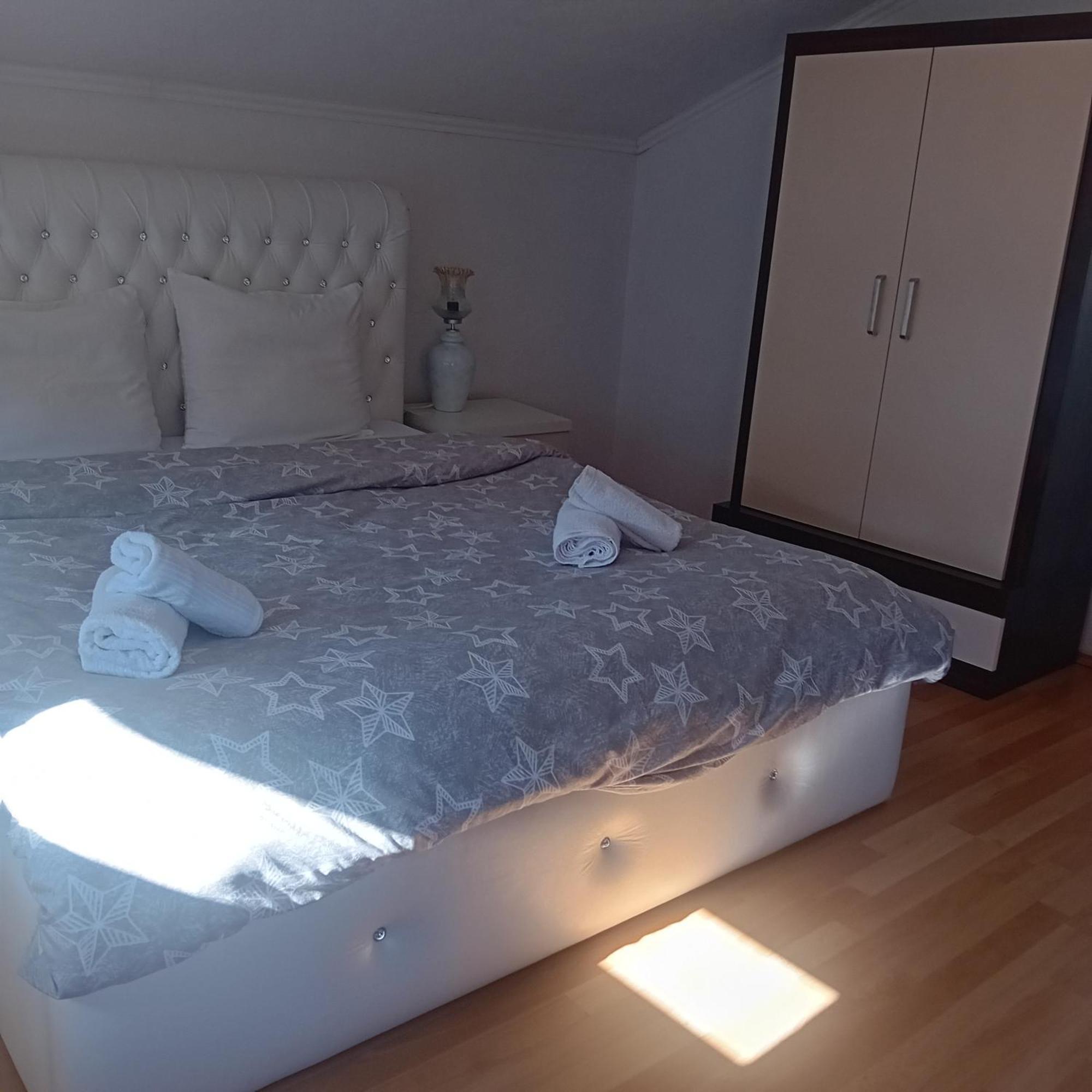 Gogo Apartments Охрид Екстериор снимка