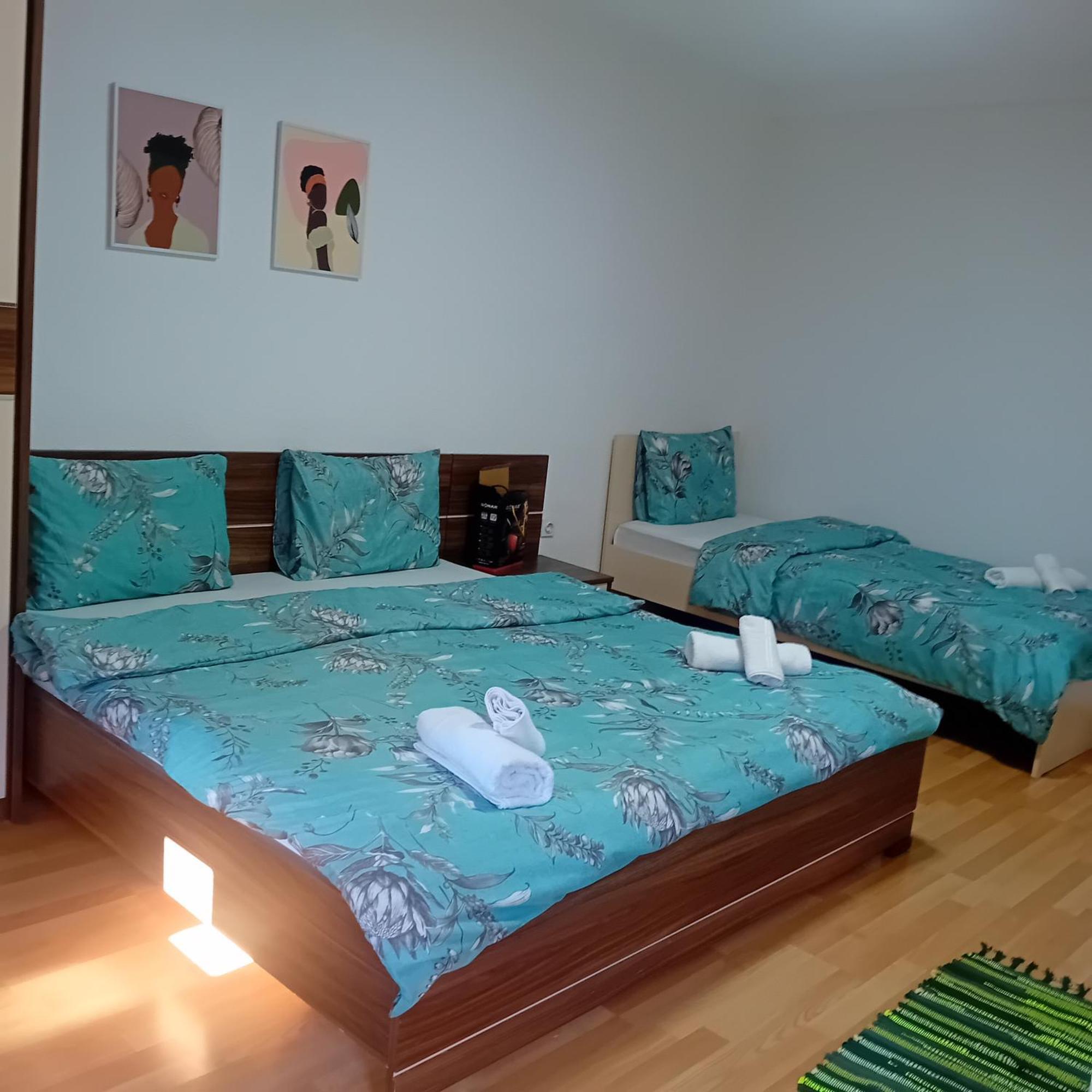 Gogo Apartments Охрид Екстериор снимка