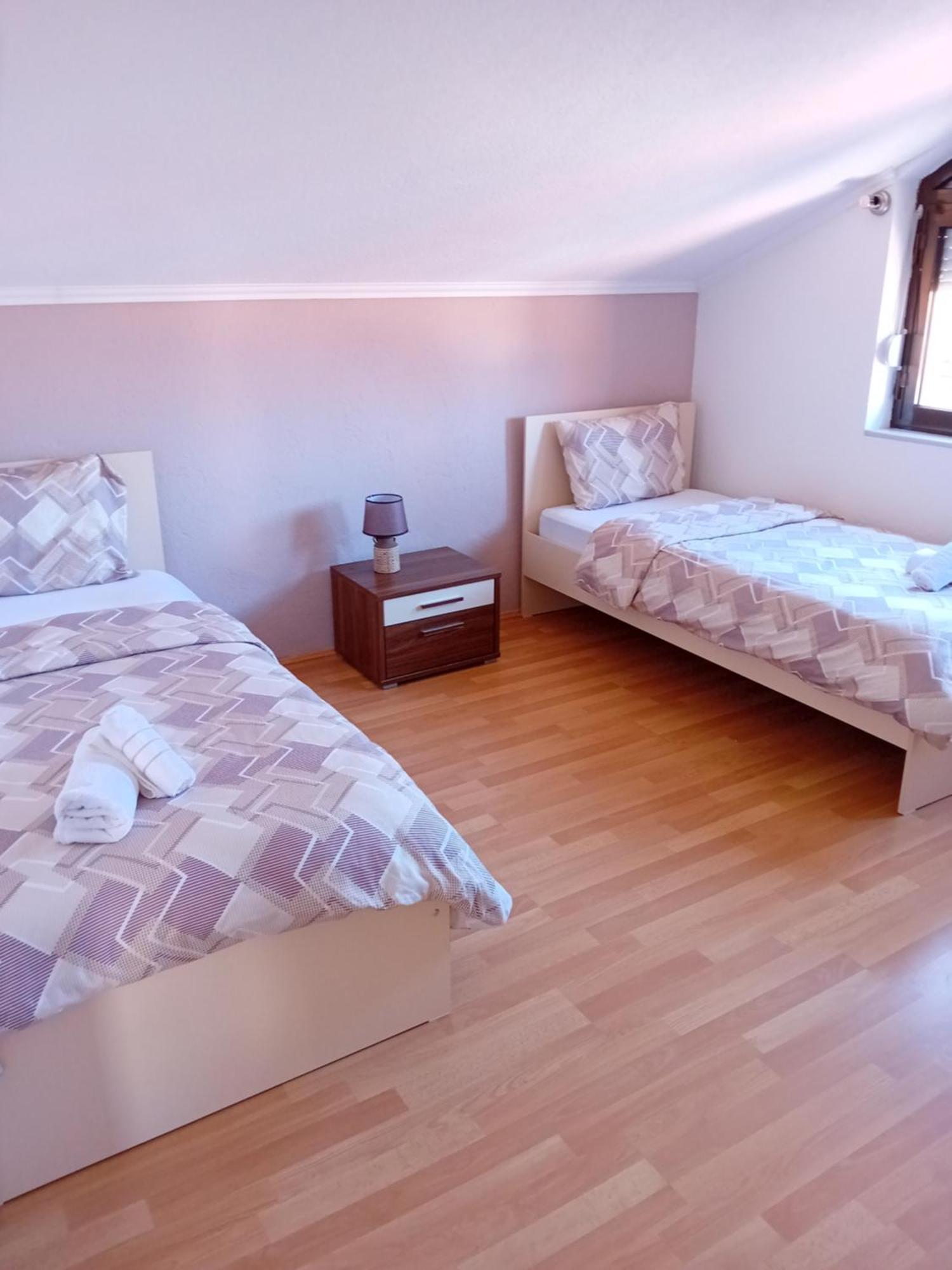 Gogo Apartments Охрид Стая снимка