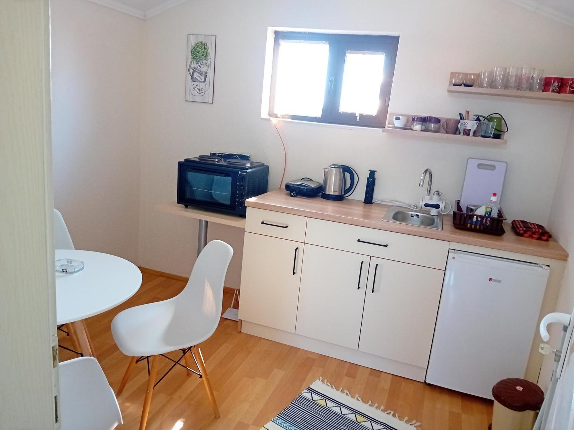 Gogo Apartments Охрид Стая снимка